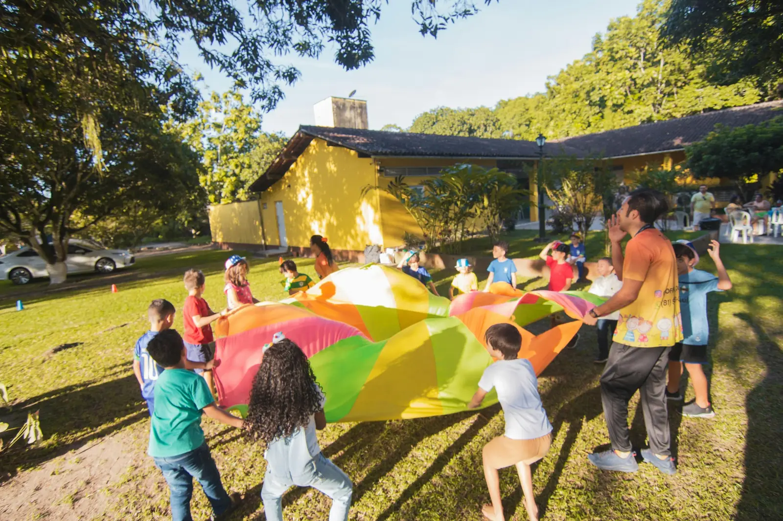 Kids Ministry At Livingwaters Assemblies Of God Church, Church In Hamilton, NJ